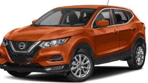 NISSAN ROGUE SPORT 2021 JN1BJ1AV8MW321733 image